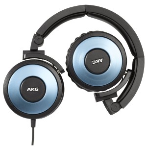 AKG K618 DJ blau